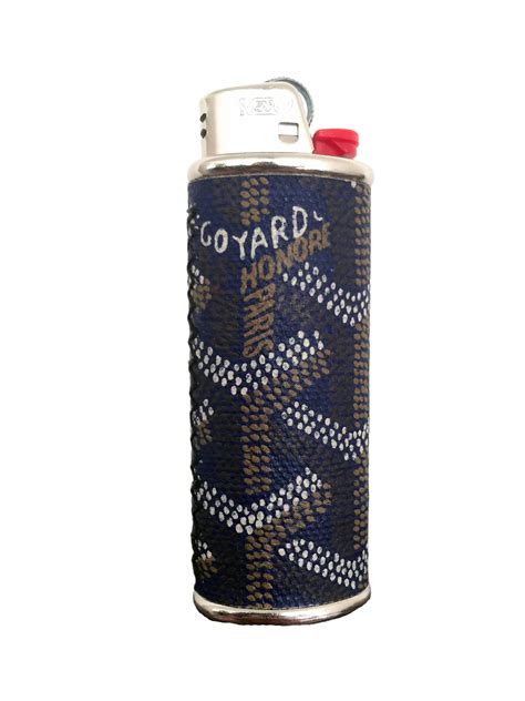 se goyard lighter|goyard interior accessories.